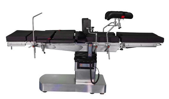 China High grade LD3000 Manual Hydraulic Sliding movement Operating Table/Stainless steel operating table/Hydraulic OT table supplier