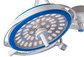LED500 single shadowless operating Lamps/Operating room use LED surgical lamps with camera/Cold light source LED lamps supplier