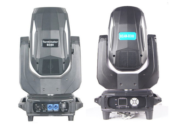 China 2021  380w Prism King Beam380 Computer Moving Head Model TSC-B380 supplier