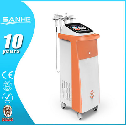 2016 Sanhe new hifu focused ultrasound machine body shaping cellulite reduction