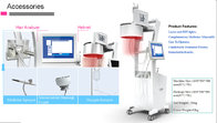 World Best Hair Regrowth Products SH650-1 Diode Laser Machine For Fast Hair Growth/diode l