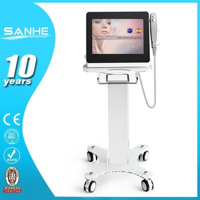 2016 Wholsale vertical Portable Hifu Face Lift/ skin Lift Machine For Beauty Salon