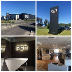 head company in sweden 