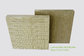 Aluminum foil backed rockwool insulation board for curtain wall made in China