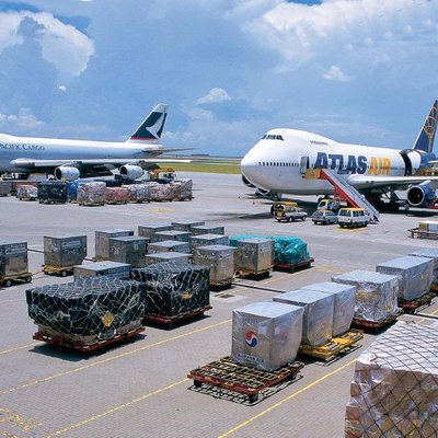 China alibaba express,dhl air cargo shipping to BALITMORE ,USA,door to door service from China supplier