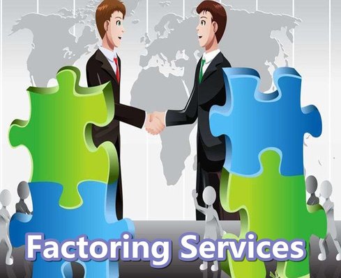 China China international factoring service for account receivable financing open account OA for supplier How factoring works? supplier