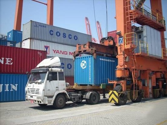 China Fedex UPS international logistics freight forwarder supplier