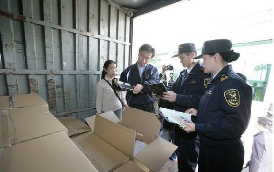 Cheap shenzhen qingdao customs declare in dongguan for cosmetics supplier