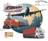 Efficient Customs Clearance DOOR To DOOR Professional SEA AIR Freight To Mexico supplier