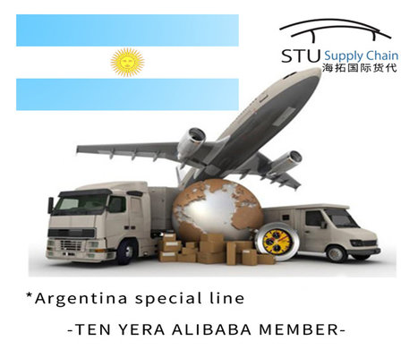 Professional AIR SEA logistics Service From China To Philippines Efficient Service supplier