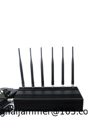 China Signal jammer | 15W High Power Multifunctional Mobile phone Bluetooth RF Signal Jammer supplier
