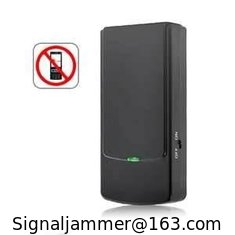 China Signal jammer | Portable Mobile Frequency CDMA GSM GPS Cellphone Signal Jammer supplier