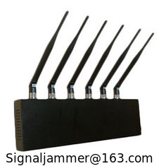 China Cell Phone Jammer - Mobile Phone Jammer - Cell Phone Signal Jammer Signal Blocker Isolate for GPS, Wi-Fi, 3G supplier