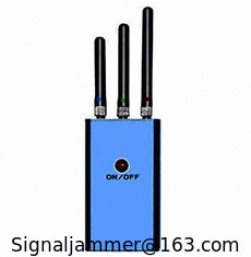 China Cell Phone Jammer for Sale | Mobile Signal Blocker Kit |  Shield GSM, CDMA, 3G, GPS, Wi-Fi Signal supplier