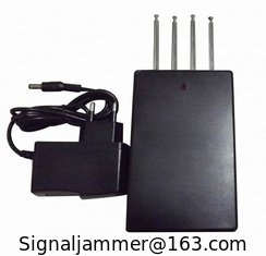 China China Signal jammer | Quad band Car Remote Control Jammer (315MHZ/ 330MHz/ 390MHZ/433MHz,5 supplier