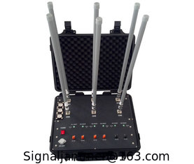 China Chinajammerblocker.com: China Signal Jammers | 300W High Power Portable Mobile Signal Jammer supplier