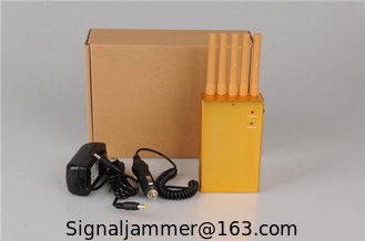 China WIFI Signal Jammers | CDMA GSM 3G WIFI GPS DCS signal jammer supplier