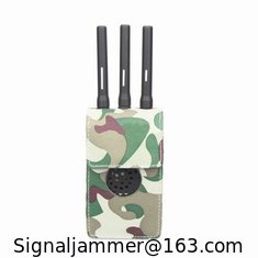China WIFI jammer |Portable Powerful All GPS signals Jammer supplier