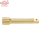 non sparking accessories Driver Extension Aluminum bronze 1/2inch 100mm safety manual tools