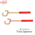 non sparking Valve Spanner Aluminum bronze 10*16mm SAFETY MANUAL TOOLS