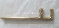 Non sparking Valve Handle Aluminum bronze 50*400mm safety manual tools
