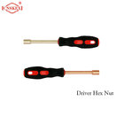 Explosion-proof Driver type handle 1/4 aluminum bronze safety tools