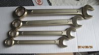 Hebei SIKAI Non-sparking Wrench Combination Set al-cu safety manual tools