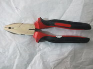 Hebei Sikai, Non-sparking Tools, Be-Cu Al-Cu Alloy, 6" 7" 8" 10", Lineman Pliers, Cutting