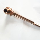 hand tools non spark aluminum bronze alloy ring ratchet wrench