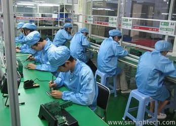 Shenzhen Sinhigh Technology Co. Ltd.