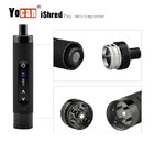 Built in Stirrer and Herb Grinder Smokeless Vaporizer Dry Herb Yocan iShred