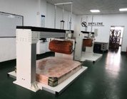 ASTM F1566, EN1957 Furniture Testing Machine Mattress Rollator Test Machine