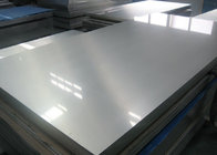 A3 size 0.8mm mirror lamination stainless steel plate card making materials