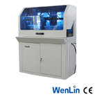 factory direct equipment card punching machine PC PVC sheet cutting machine with output 3000card
