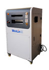 High Quality Best price plastic IC ID card hot press laminator PVC fusing machine China supplier on sale