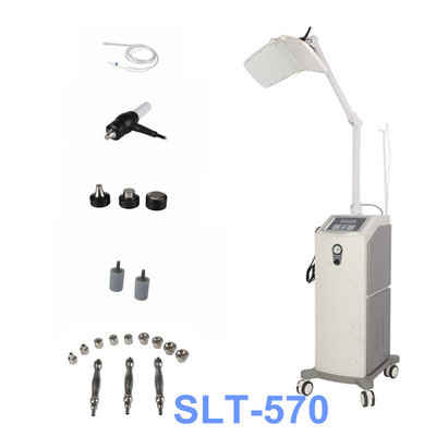 China 5 In 1 Water Oxygen Jet Peel Machine With Mesotherapy / Diamond Dermabrasion / Ozone / PDT supplier