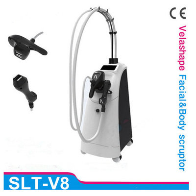 China Velasmooth Radio Frequency Vacuum Slimming Machine For Body Shaping , Circumference Loss supplier