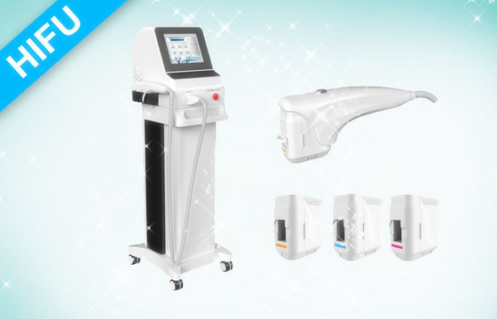 China Ultratherapy HIFU Machine For Skin Tightening / Skin lifting / Wrinkle Removal supplier