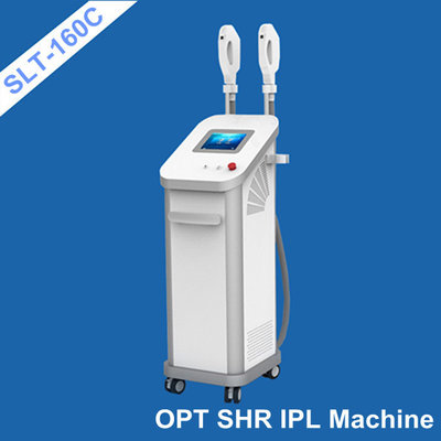 China Painless IPL Hair Removal Machine / Permanent IPL Laser Machine For Skin Rejuvenation supplier