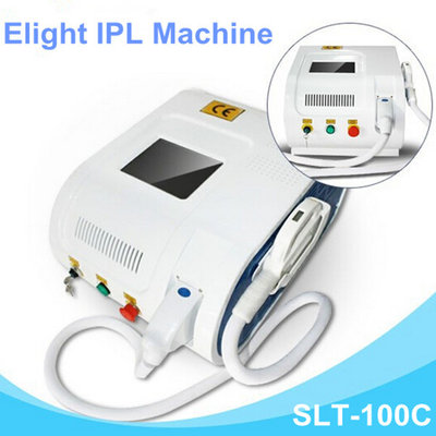 China Elight IPL Hair Removal Machine , Portable OPT IPL Beauty Equipment For Hair Loss supplier