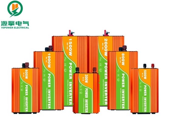 China Single Phase High Frequency Pure Sine Wave Inverter , Off Grid Pure Sine Wave Inverter supplier