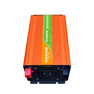 5000w solar power Inverter 12v/24v/48v pure sine wave China wholesale