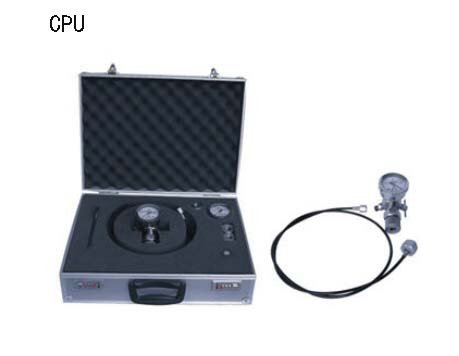 China CPU Box Type N2 Charging tool for Nitrogen  Hydraulic Pressure Accumulator parts supplier