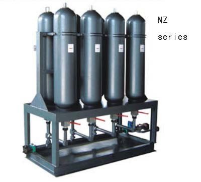 China NZ high quality hydraulic bladder accumulator station , Hydraulic Bladder Accumulator supplier