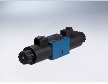 China Waterproof electrical operated directional control valve , WPFW supplier