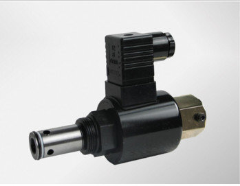 China Proportional screw in cartridge relief valve , BLCY , Hydraulic Directional Valves supplier