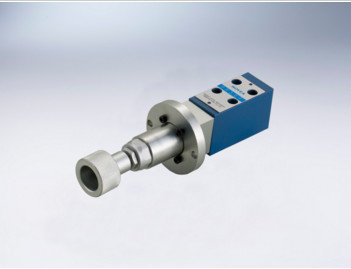 China DR5DP Pressure Reducing Valve , Hydraulic Directional Valves supplier