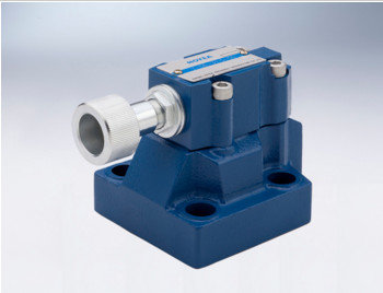 China Pilot Operated Reducing Hydraulic Pressure Regulator Valve For Hydraulic System supplier