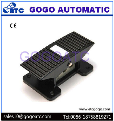 China Foot - Pedal - Operated Air Control Valves , 5/3 Way Pneumatic Control Valve supplier