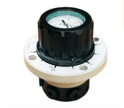 China Isolator Type Muliti Circuit Differential Pressure Gauge Switch Hydraulic MS2A supplier